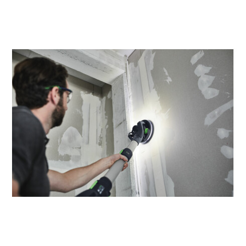 Festool Langhalsschuurmachine- en stofzuigerset PLANEX LHS 2 225 EQI/CTM 36-Set