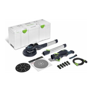 Festool Langnek schuurmachine LHS 2 225 EQI-Plus PLANEX