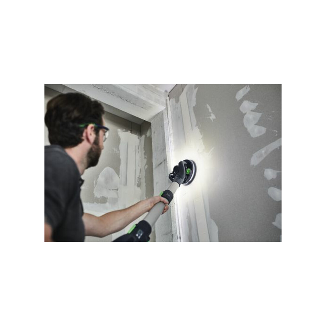 Festool Langnek schuurmachine LHS 2 225 EQI-Plus PLANEX