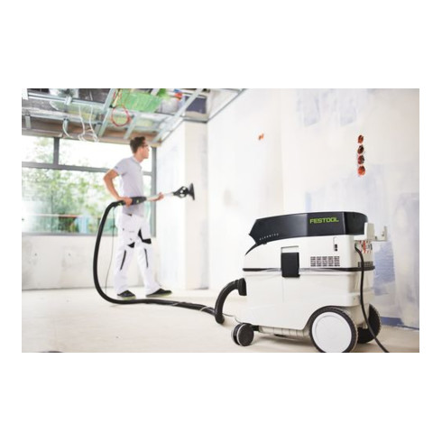 Festool Langnek schuurmachine LHS-E 225/CTL36-Set PLANEX