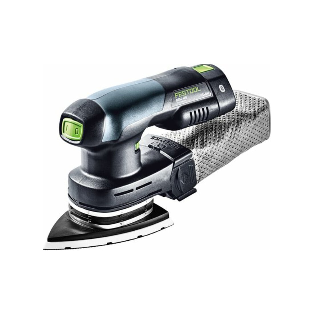 Festool Levigatrice a delta a batteria DTSC 400 3,0 I-Set