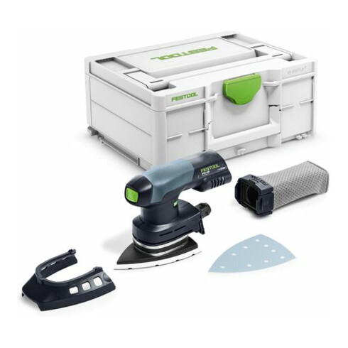 Festool Levigatrice a delta a batteria DTSC 400-Basic
