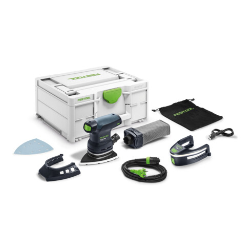 Festool Levigatrice a delta DTS 400 REQ-Plus