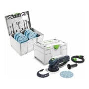 Festool Levigatrice a eccentrico ROTEX RO 150 FEQ-SYS ROSSA-1