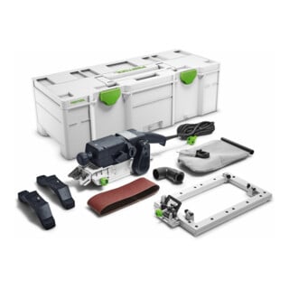 Festool Levigatrice a nastro BS 75 E-Set