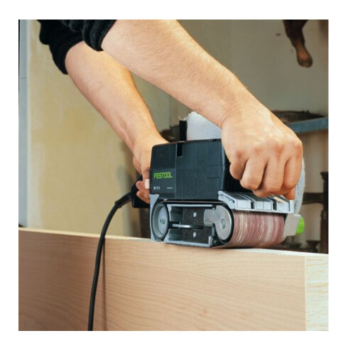 Festool Levigatrice a nastro BS 75 E-Set