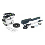 Festool Levigatrice a stelo Planex LHS-E 225/CTL36-Set-1