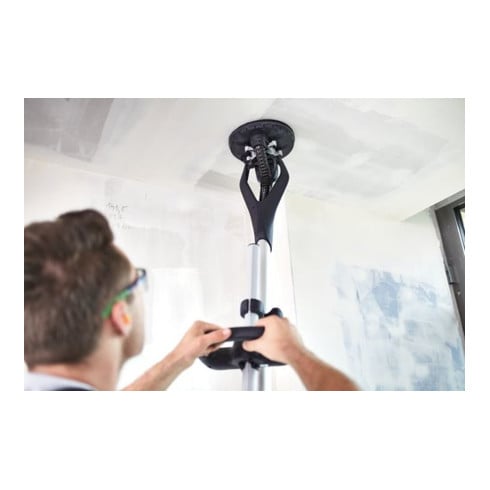 Festool Levigatrice a stelo Planex set LHS-E 225/CTM36