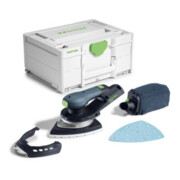 Festool Levigatrice delta a batteria DTSC 200-Basic