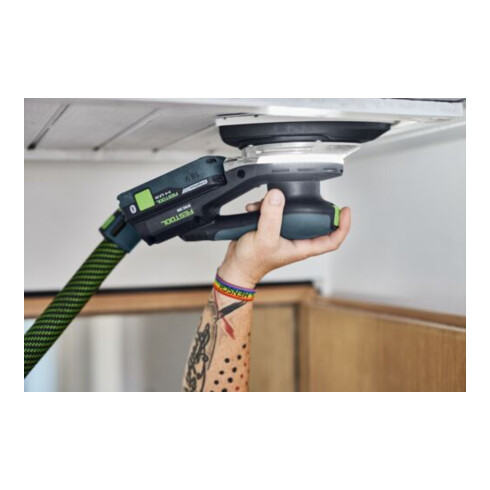 Festool Levigatrice delta a batteria DTSC 200-Basic