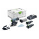 Festool Levigatrice delta a batteria DTSC 400 3,0 I-Plus-1