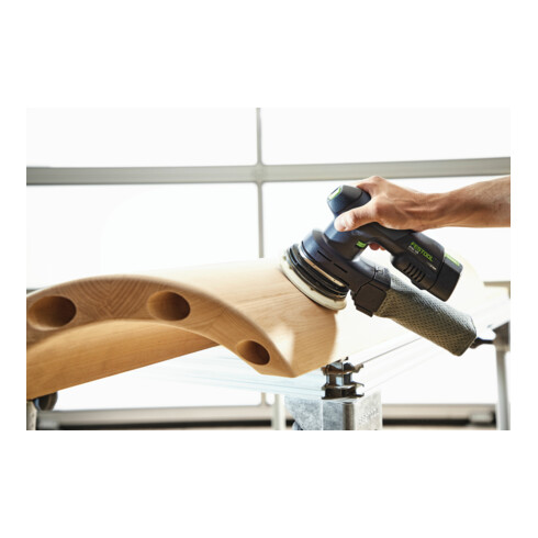 Festool Levigatrice eccentrica a batteria ETSC 125 3,0 I-Plus