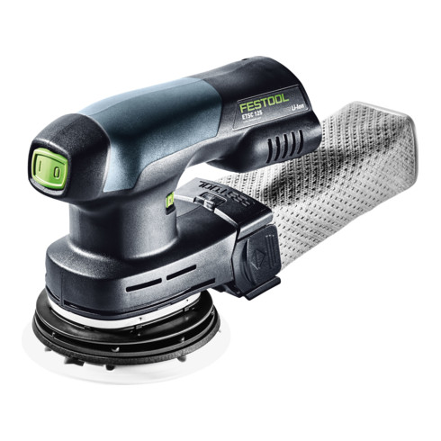Festool Levigatrice orbitale a batteria ETSC 125-Basic-ERGO