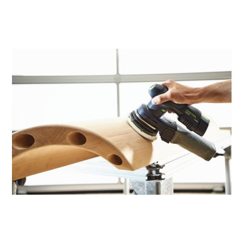 Festool Levigatrice orbitale a batteria ETSC 125-Basic-ERGO