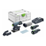 Festool Levigatrice orbitale a batteria RTSC 400 3,1 I-Plus-1