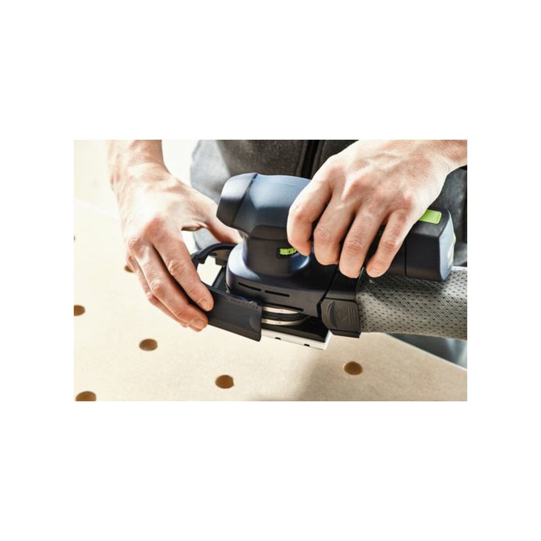 Festool Levigatrice orbitale a batteria RTSC 400 3,1 I-Plus
