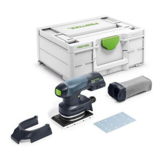Festool Levigatrice orbitale a batteria RTSC 400-Basic
