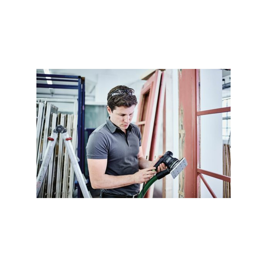Festool Levigatrice orbitale RTS 400 REQ GR-SYS P