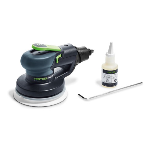 Festool Levigatrice roto-orbitale ad aria compressa LEX 3 125/3