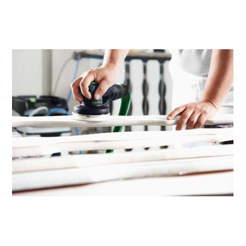 Festool Levigatrice roto-orbitale ad aria compressa LEX 3 125/3