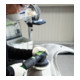 Festool Levigatrice roto-orbitale ad aria compressa LEX 3 150/3-4