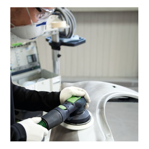 Festool Levigatrice roto-orbitale ad aria compressa LEX 3 150/3