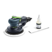 Festool Levigatrice roto-orbitale ad aria compressa LEX 3 150/5