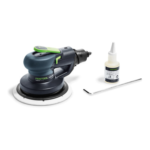 Festool Levigatrice roto-orbitale ad aria compressa LEX 3 150/7