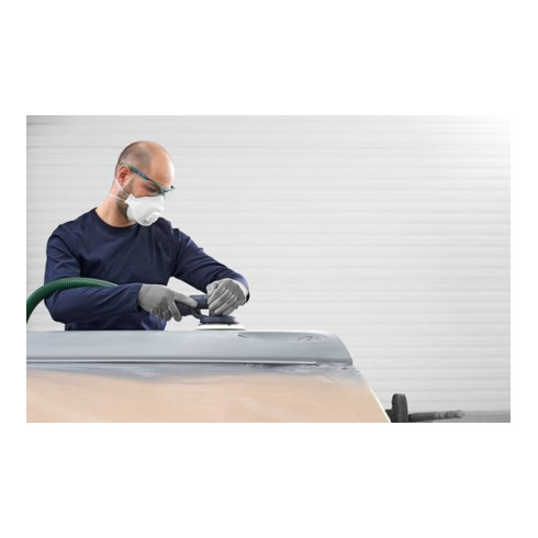 Festool Levigatrice roto-orbitale ad aria compressa LEX 3 150/7