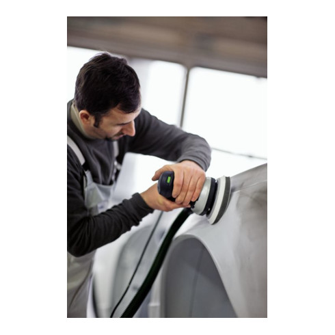 Festool Levigatrice roto-orbitale ETS 150/5 EQ-Plus