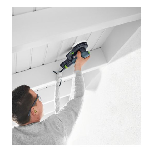 Festool Levigatrice roto-orbitale ETS EC 125/3 EQ-Plus