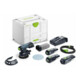 Festool Levigatrice Rotorbitale a Batteria ETSC 125 3,0 I-Set-1