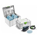 Festool Levigatrice rotorbitale ETS EC 150/5 EQ-SYS GR-1