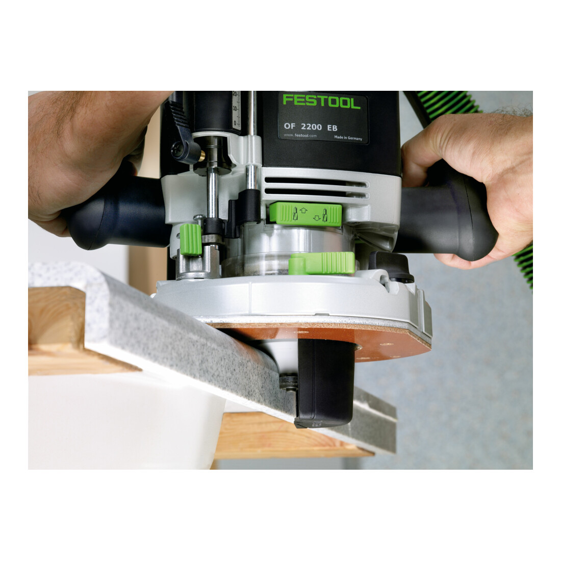 Festool Loopzool LA-OF 2200 D36