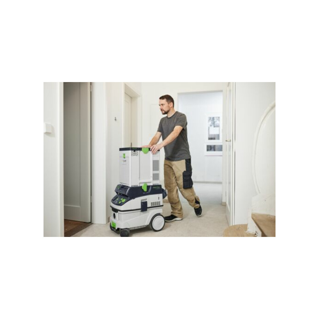 Festool Luchtzuiveraar SYS-AIR M