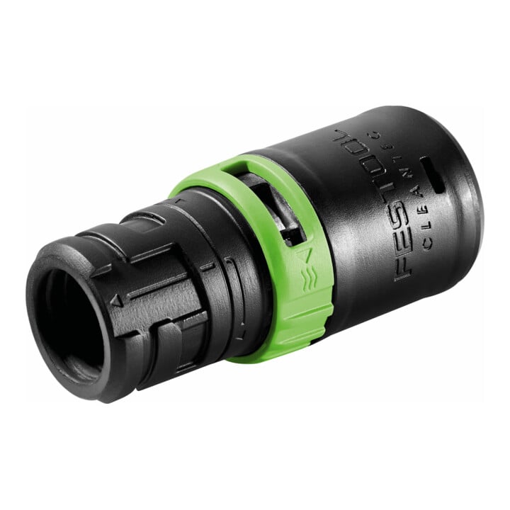 Set Festool Manchon de tuyau DC-D 36/27-AS + Festool Manchon de raccord D 27 DM-AS/CT