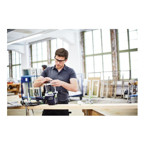 Festool Mandrino di centraggio ZD-OF/D 6,35+8