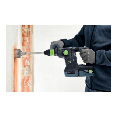 Festool Marteau combiné sans fil KHC 18 EB-Basic