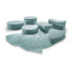 Festool Materiale abrasivo a rete Granat Net D150 P120 GR NET/10-5