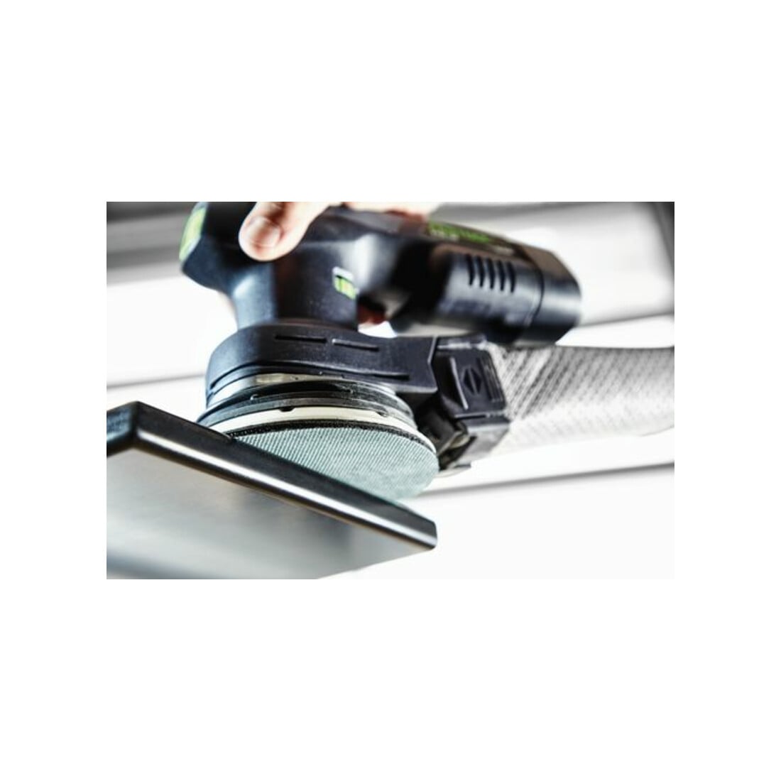 Festool Abrasivo a rete Granat Ø 225 mm per stucco per gesso e dispersione