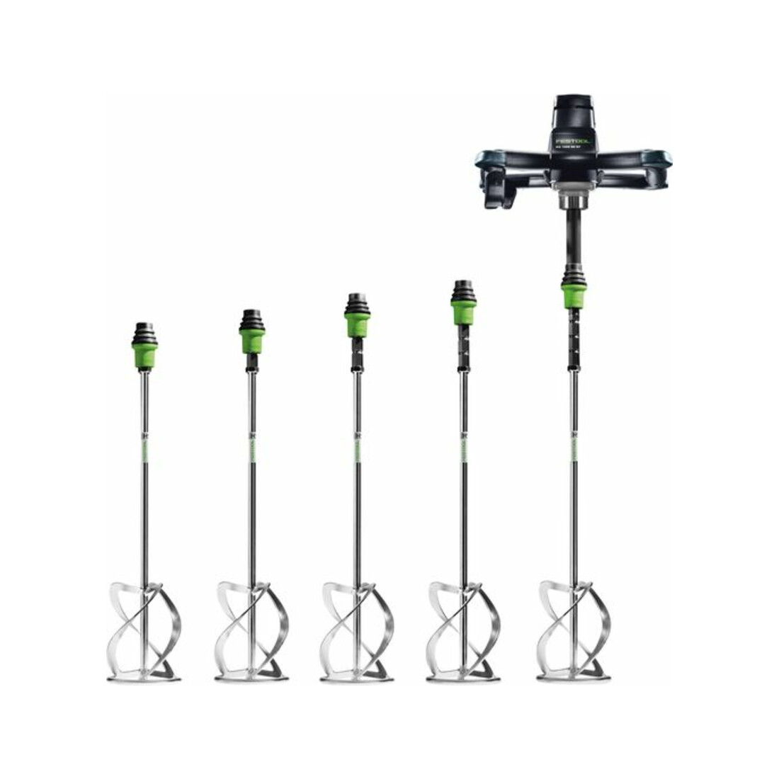 Festool Mengmachine MX 1000 RE EF HS2