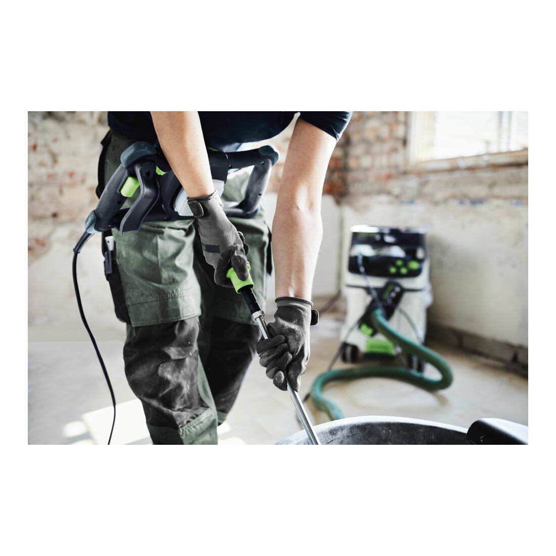Festool Mengmachine MX 1000 RE EF HS3R