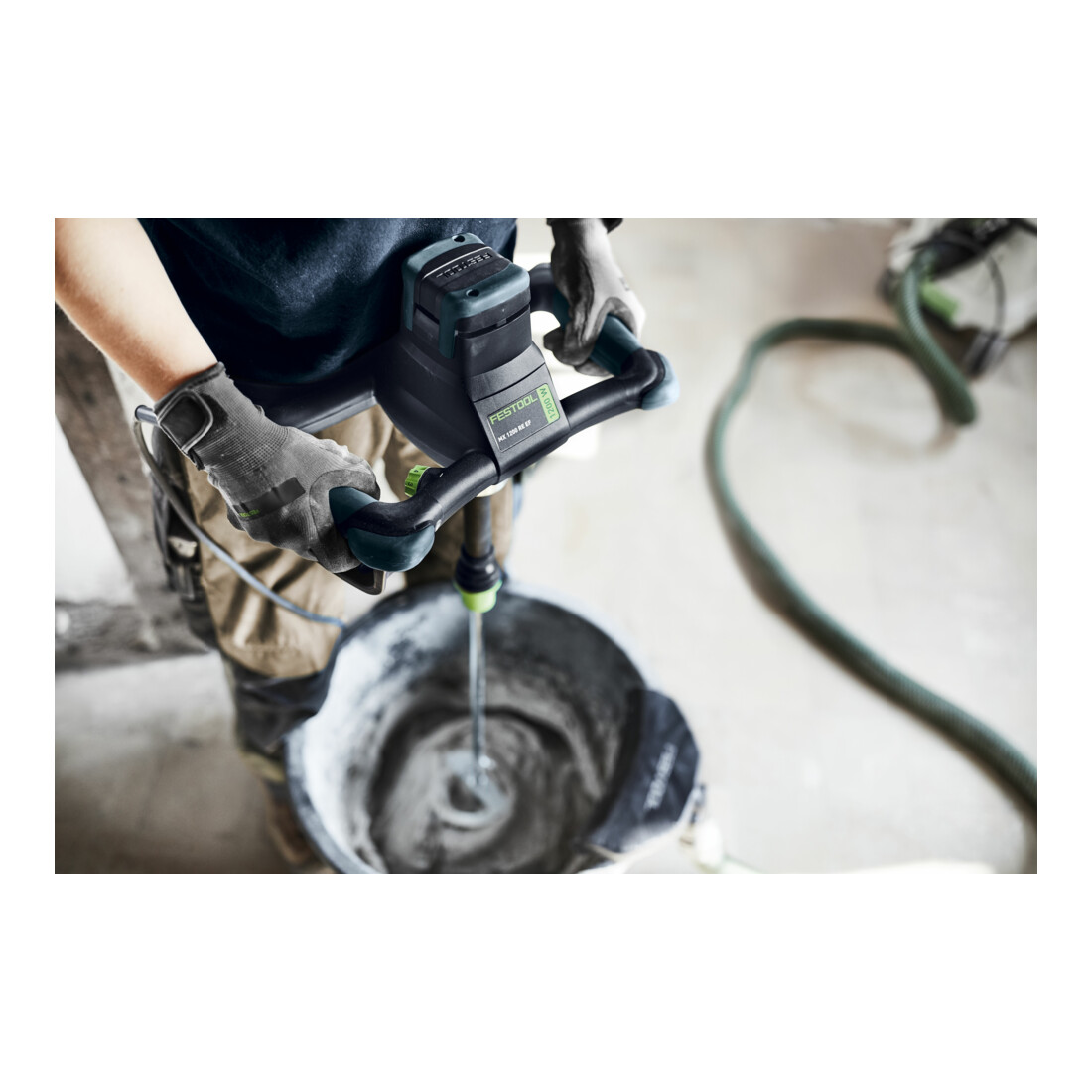 Festool Mengmachine MX 1200 RE EF HS2