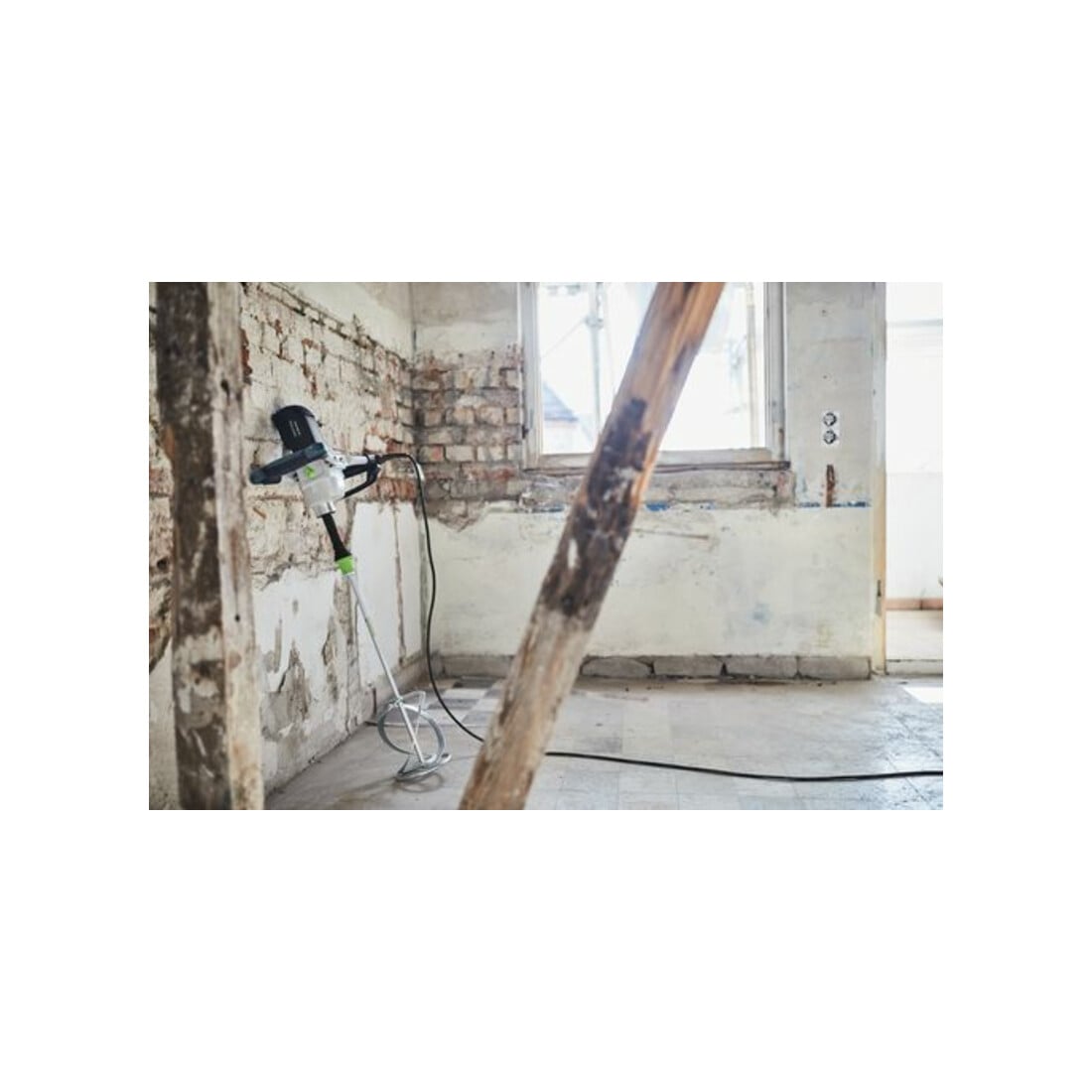 Festool Mengmachine MX 1600/2 RE EF HS3R