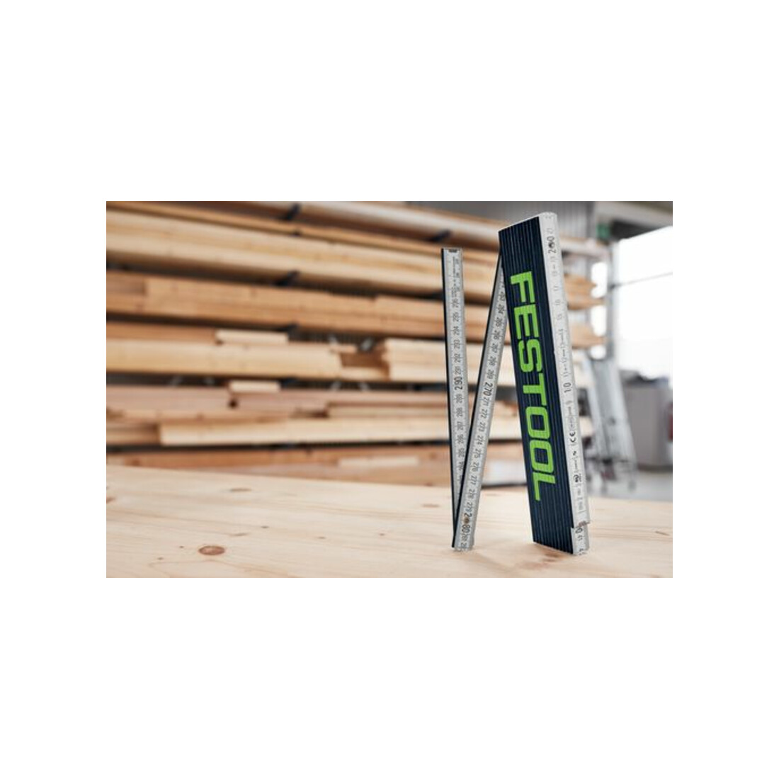 Festool Meterstab MS-3M-FT1