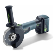 Festool Meuleuse d'angle sans fil AGC 18-125 5,0 EBI-Plus-4