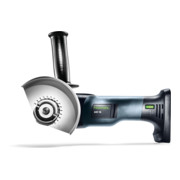 Festool Meuleuse d'angle sans fil AGC 18-125 EB-Basic-5