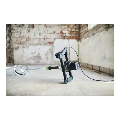 Festool Miscelatore elicoidale HS 3, a sinistra