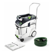 Festool mobiele stofafzuiger CTH 48 E / a CLEANTEC stofklasse H-1