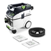 Festool Stofzuiger CTM 36 E AC-LHS CLEANTEC